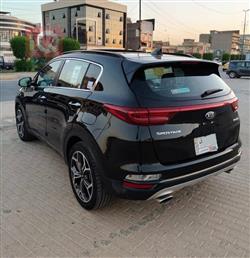 كيا سبورتاج